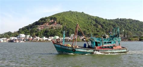 Travel to Ha Tien, Vietnam from Cambodia