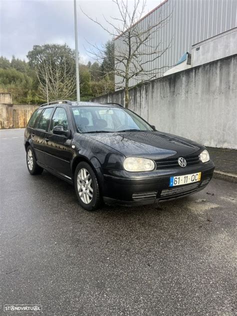 Usados Vw Golf Variant Eur Km Standvirtual