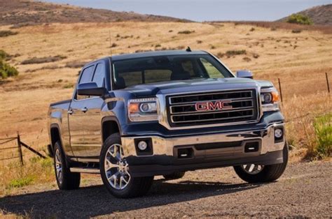 2014 Gmc Sierra 1500 Review