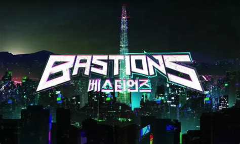 Bastions K Pop Superhero Series Featuring Bts Masks Up For Crunchyroll Release Animation