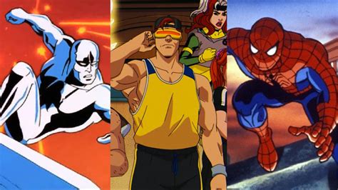 Marvel Reportedly Considering New Animated Universe Following ‘X-Men ...