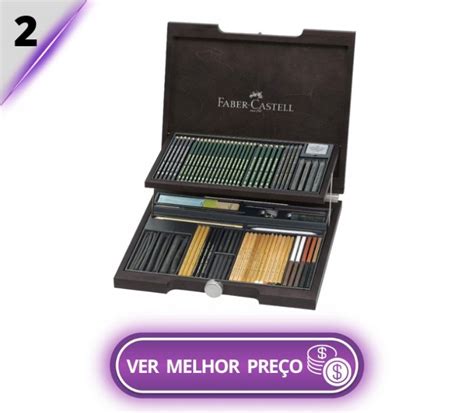 Top Melhores L Pis De Cor Faber Castell De