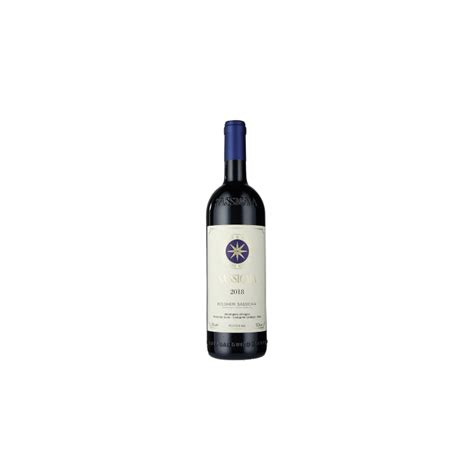 Tenuta San Guido Sassicaia