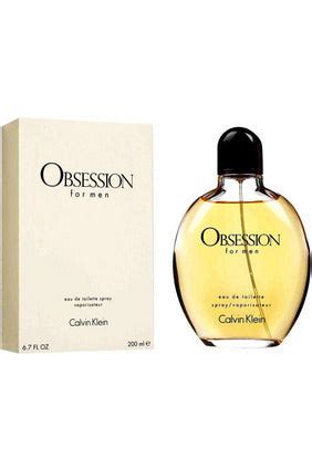 Calvin Klein Obsession Men EDT - 200ml