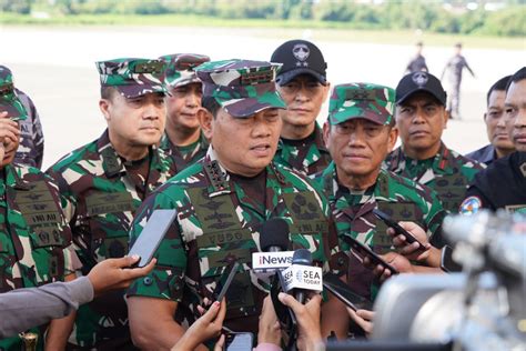 Sukses KTT ASEAN Panglima TNI Apresiasi Seluruh Stakeholder Okebajo