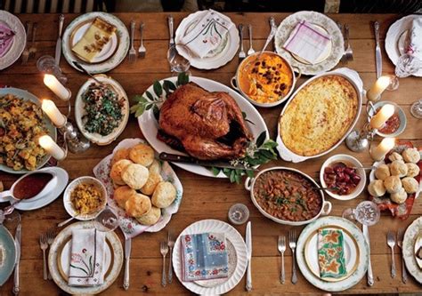 30 Of the Best Ideas for Traditional American Thanksgiving Dinner ...