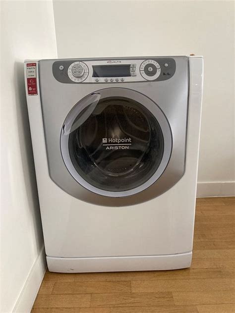 Machine Laver Ariston Aqualtis Ariston Paris Gros