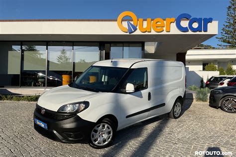 Fiat Doblo de 2019 Usado à venda em Rotauto