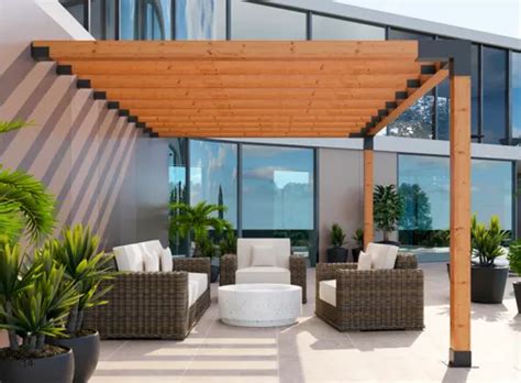 Modern Pergolas Ideas Designs For Contemporary Pergolas Off