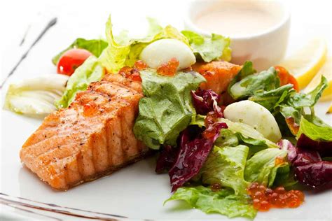 Healthy Seafood Guide Seafood Nutrition Camerons Seafood