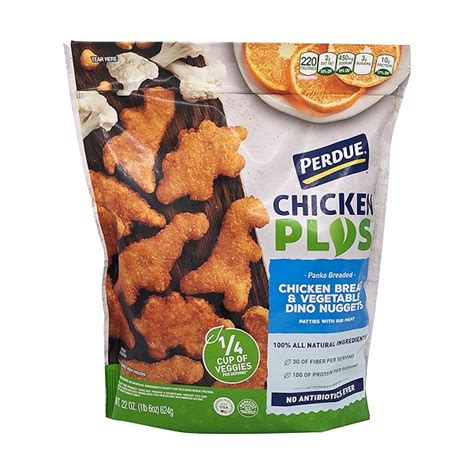 Chicken Vegetable Dino Nuggets At Whole Foods Market