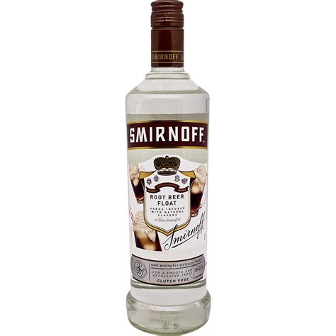 Smirnoff Root Beer Float Vodka Gotoliquorstore