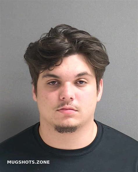 Stephen Andrew Blake 09 21 2023 Volusia County Mugshots Zone