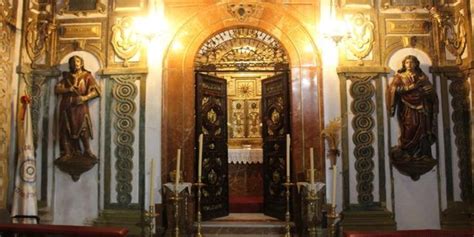 La Junta Concede Una Ayuda Para Rehabilitar La Capilla De La Iglesia