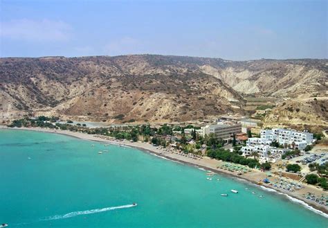 Amazing Cyprus: Pissouri Bay, Cyprus