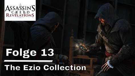 Assassins Creed Revelations Folge 13 The Ezio Collection Ps5 German Youtube