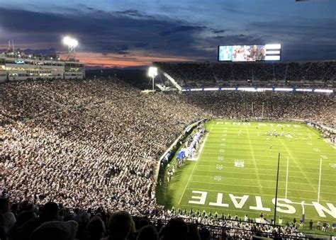 Pin By Tracie Rivers On Penn State Soccer Field Penn State Field