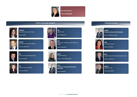 SOLUTION: Gsc organisation chart en - Studypool