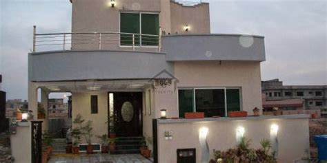 Marla Single Story House For Sale In Pakistan Town Phase Zamulk