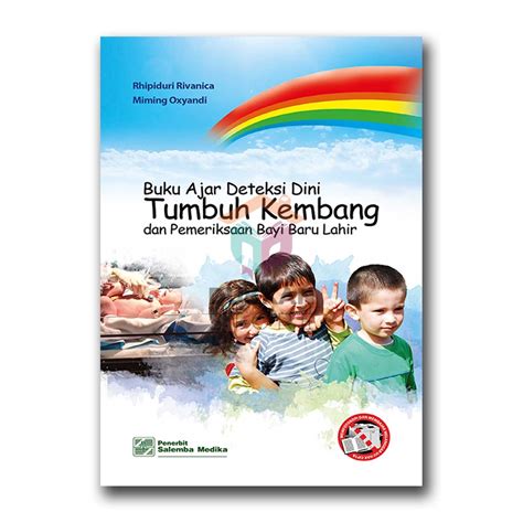 Jual Buku Ajar Deteksi Dini Tumbuh Kembang Dan Pemeriksaan Bayi Baru