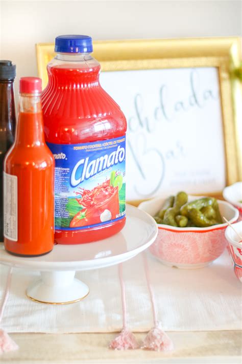 The Perfect Michelada Recipe And Diy Michelada Bar Tutorial