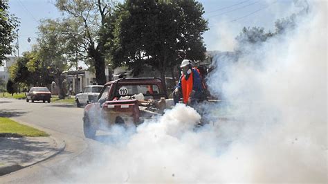 Rosario sumó el quinto caso de dengue de origen autóctono