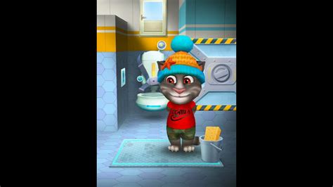 [my Talking Tom] Scream Video Again Youtube