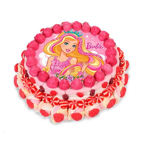 Tarta De Barbie Gran Venta Off