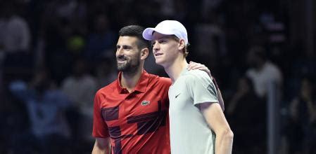 Djokovic Sinner Semifinales Del Six Kings Slam Resumen Resultado