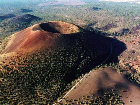 Sunset Crater Volcano National Monument