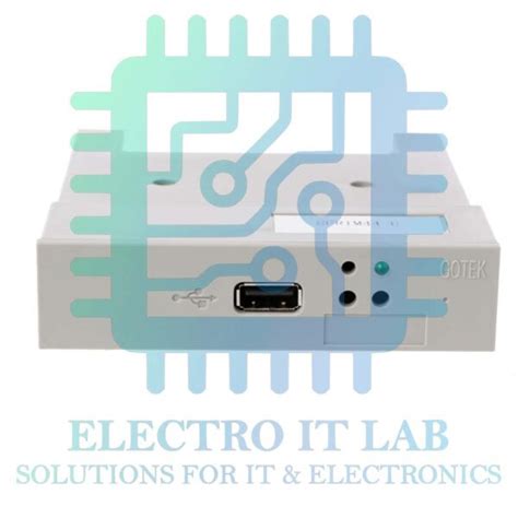 Gotek Sfr M U Usb Floppy Drive Emulator For Industrial Control