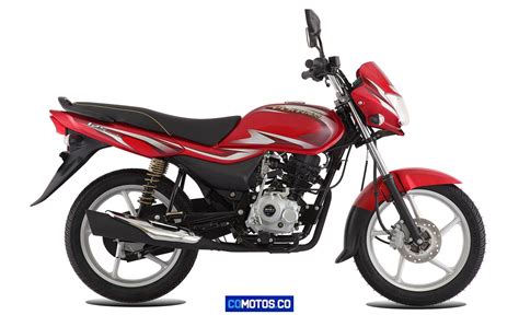 Bajaj Platino 125 Platina 2023 Precio Ficha Técnica Y Consumo