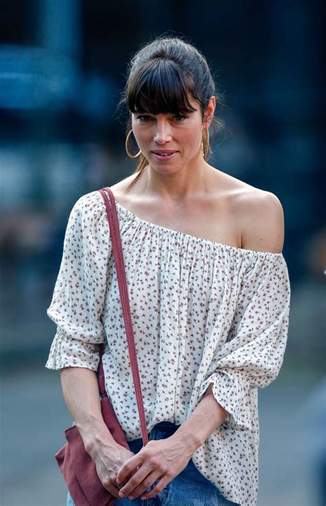 JESSICA BIEL on the Set of The Sinner in New York 06/13/2017 – HawtCelebs