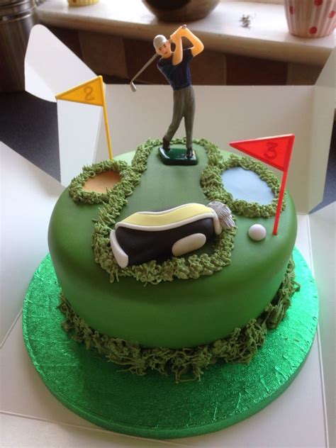 8 Golf Cake Golf Cake Birthday Cake Cakes Desserts Food Tailgate