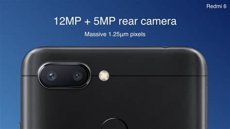 Xiaomi brings the Redmi 6, Redmi 6A and Redmi 6 Pro to India - GSMArena ...