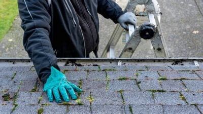 Seattle Moss Removal Roof Cleaning NW Moss Removal Free Estimates