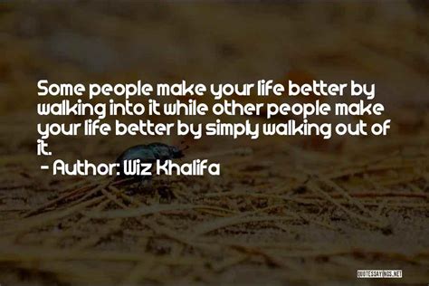 Top 40 People Walking Out Of Your Life Quotes And Sayings