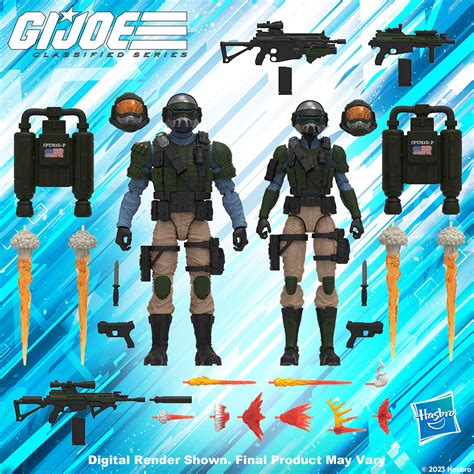 Gi Joe Classified Sdcc Gypsy Kellina