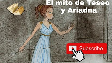 El Mito De Teseo Y Ariadna Youtube