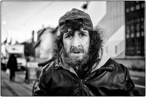 Leather Jacket | Nikolaj Peyk | Flickr