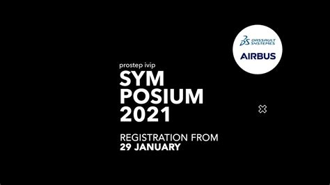 Prostep Ivip Symposium Information For Participants Youtube