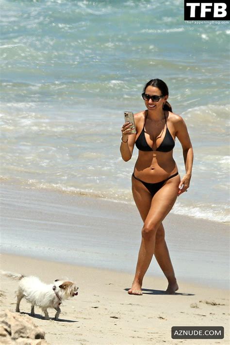 Snezana Wood Nude Aznude