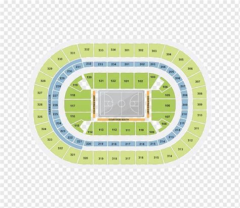 Mckale Center Seating Chart Rows | Elcho Table