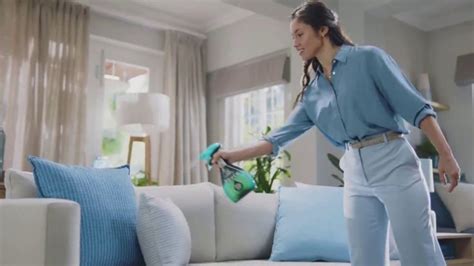 Febreze Unstopables Touch Tv Spot Bienvenido A Lo Fresco Ispottv