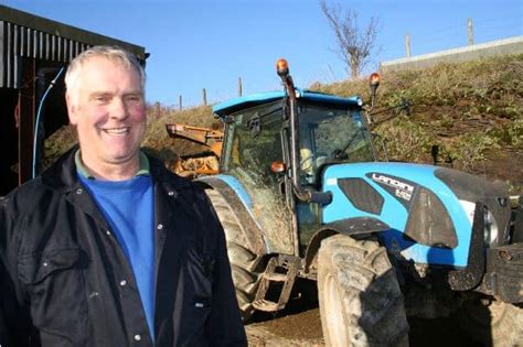 Landini tractors 5H Series - Dealer Cornish Tractors - Landini