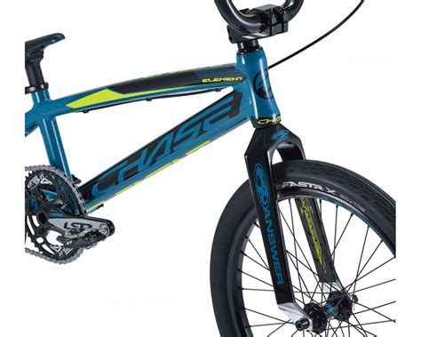 CHASE 2023 Element 24 Pro Cruiser XL BMX Bike Petrol Blue 22