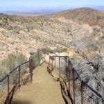 Devil's Chair Hike in Devil's Punchbowl County Park - California ...