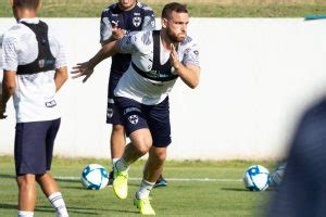 Vincent Janssen recibió su primera convocatoria con Rayados Futbol