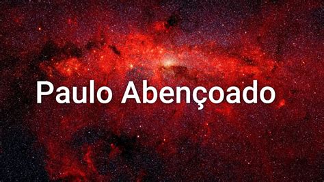 Ho oponopono Abençoado para PAULO ABENÇOADO Áudio 108