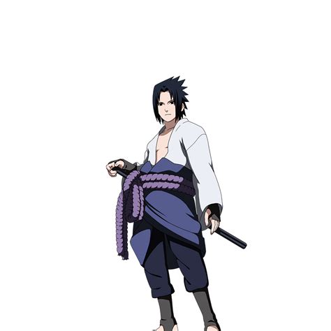 Sasuke Hebi V1 V2 Render [nxb Ninja Tribes] By Maxiuchiha22 On Deviantart